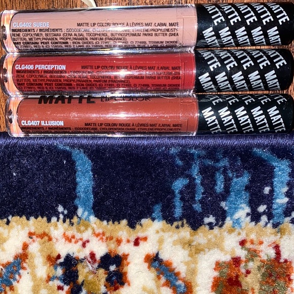 L.A. Colors matte liquid lip color - Picture 2 of 2